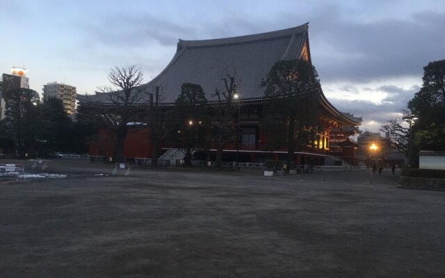 Oriental Lodge Asakusa