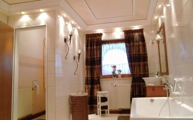 Cozy Holiday Home in Feldwies near Ski Area