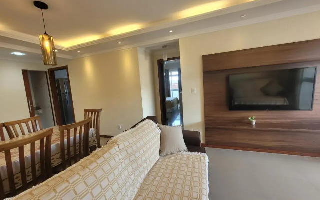 Apartamento de 2 suítes