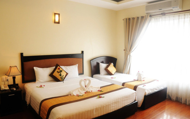 Than Thien Friendly Hotel