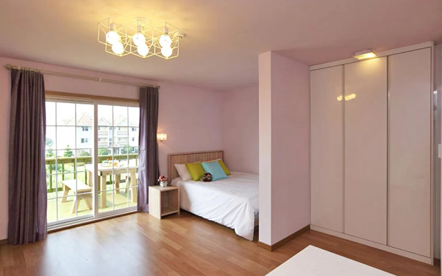 Jeju Olrepeurobangseu Pension