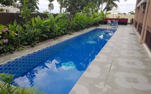 Hibiscus Residences Fiji