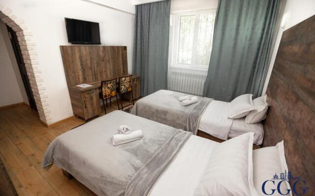 GG Group Hotel	