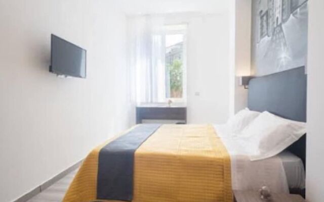 Отель Toledo one