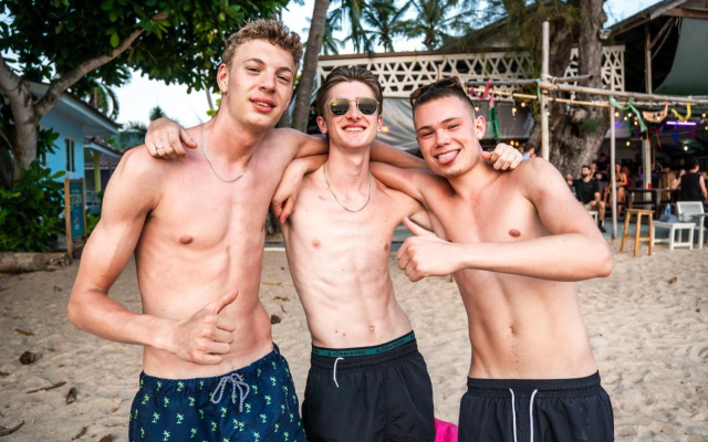 Slumber Party Koh Tao