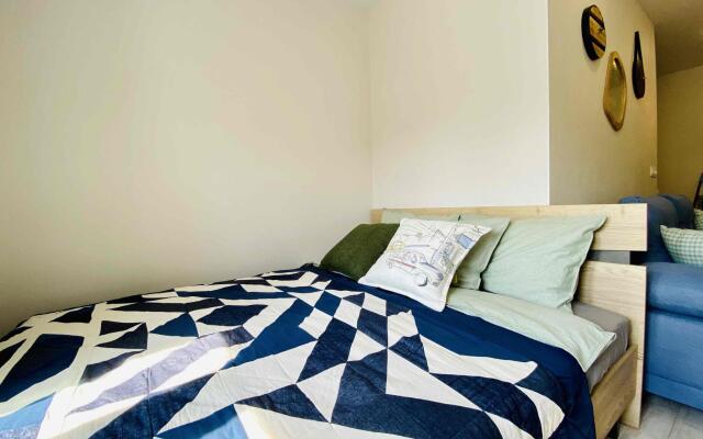 Апартаменты на улице Право-Булачная 7