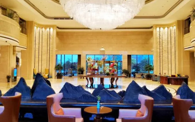 Grand New Century Hotel Zhejiang Radio & TV