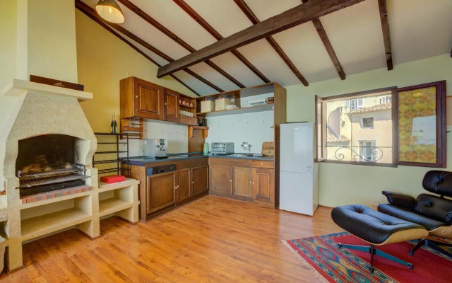 Ancienne Mairie Vieux Village Roquebrune 3 bedroom apartment