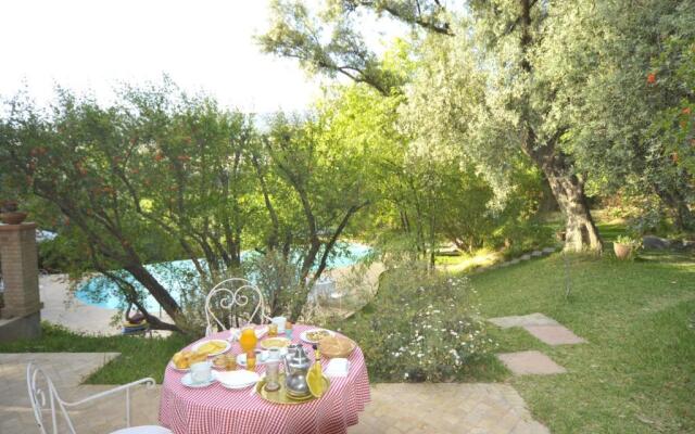 MAROC LODGE Atlas Mountain Retreat