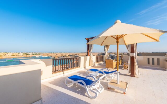 Golden Apartments El Gouna