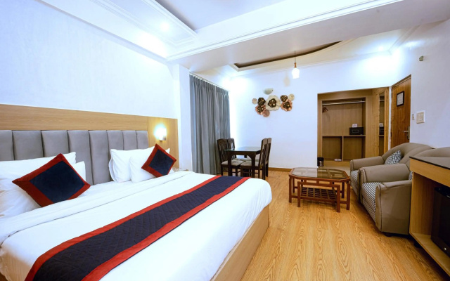 Hotel Grand Legacy – Guest Rooms – Dehradun