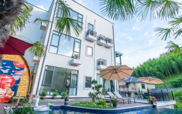 Moganshan Xizhu Yunding Homestay – Pool – Huzhou
