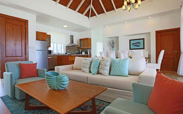 Ocean Front Villa Deluxe 3 Bedroom