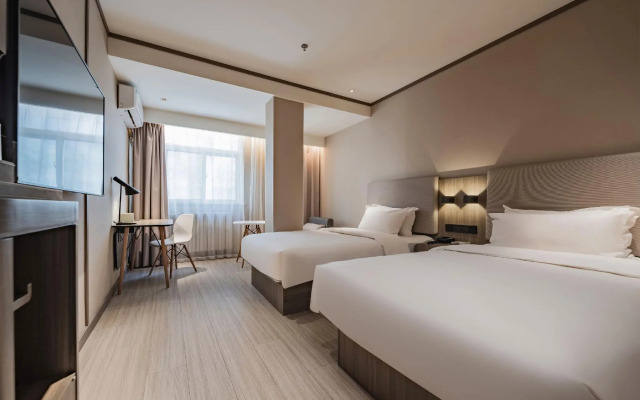 Hanting Hotel Xi'an Datang Furong Garden