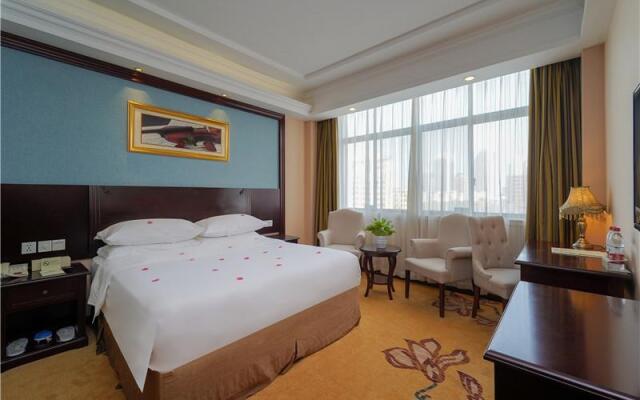 Vienna Hotel Shanghai Puong Jinqiao Park