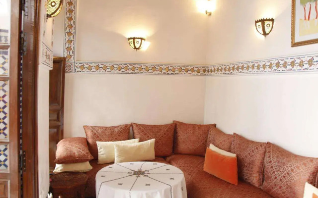 Riad des Remparts de Fès