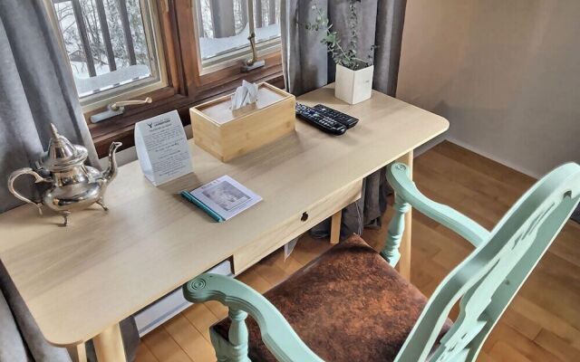 Le Chalet des Laurentides