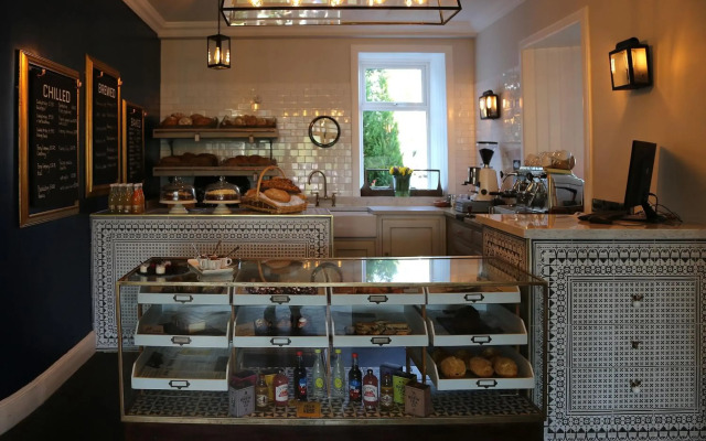 The Park Hotel Peebles