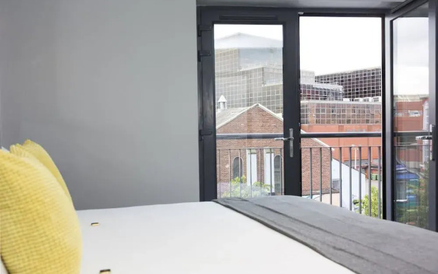 Dream Apartments Pods