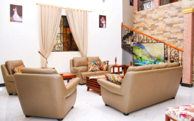 Fort Heights Home
