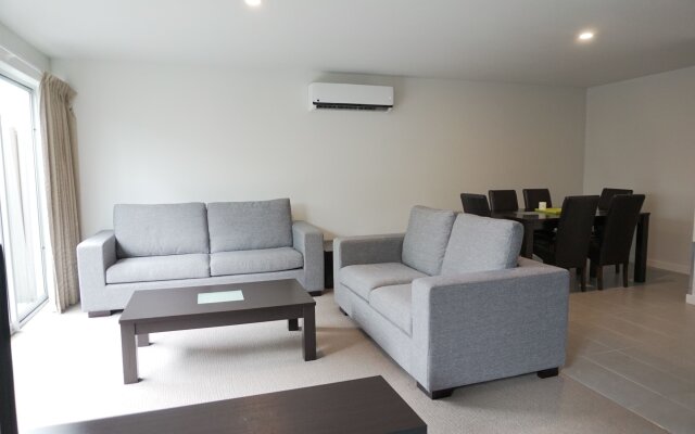 The Apollo Apartment