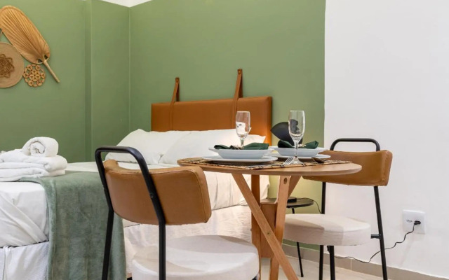 Pineapples NSC501 - Apartamento Pet Friendly em Copacabana