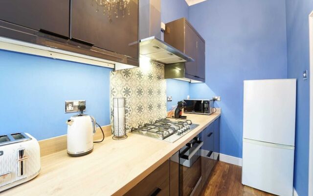 Stunning 2-bed Apartment in Weston-super-mare