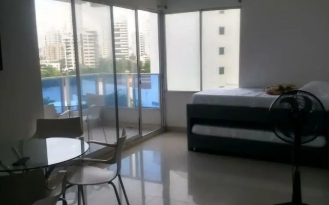 1C5 Apartamento Cartagena frente al mar - Apartment in Cartagena - Photo 4