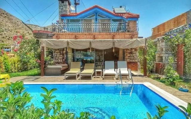 Villa Pirate & Bozburun