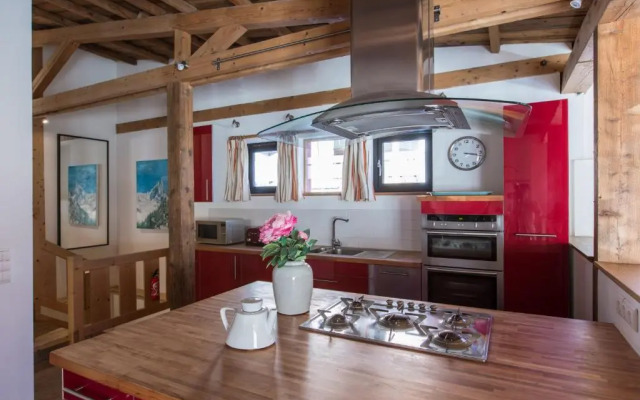Chalet Alpins