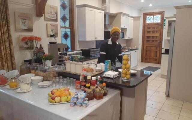 Lanherne Guest House Bed & Breakfast