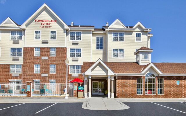 TownePlace Suites Marriott Minneapolis St Paul AirportEagan