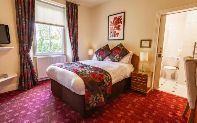 The Burn How Garden House Hotel