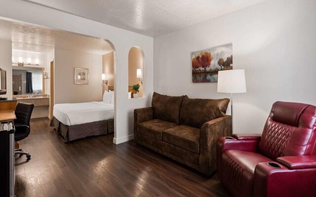 SureStay Plus Hotel by Best Western Albuquerque I40 Eubanks