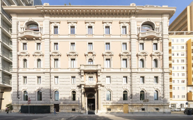 Palazzo Tirso Cagliari Mgallery