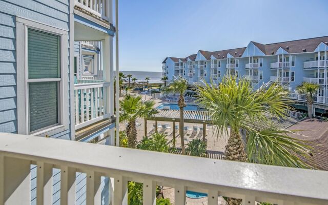 Seascape 2204 1 Bedroom 1 Bathroom Condo
