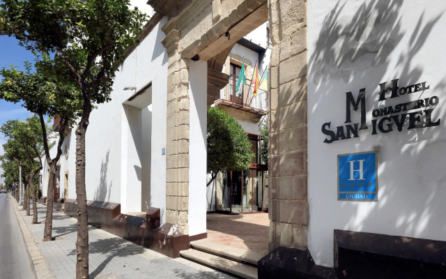 Crisol Monasterio de San Miguel