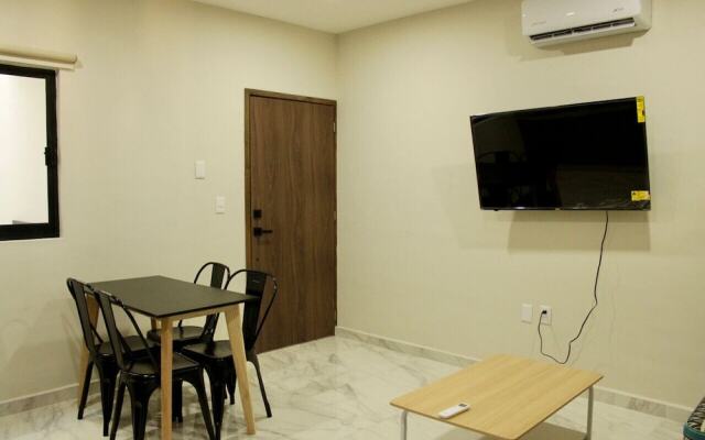 Lomas Sense Apartments