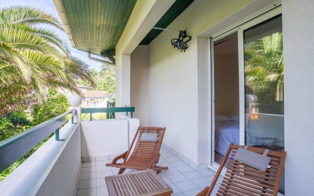 Appartement Bidart, 2 pièces, 4 personnes - FR-1-3-494