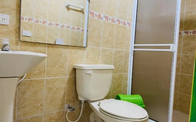 Casa Hostal las Palmeras