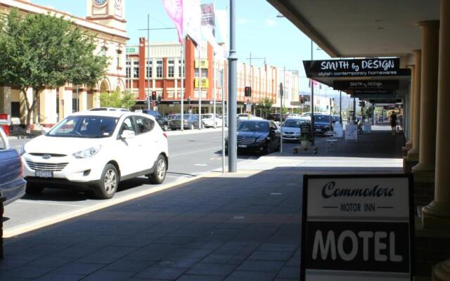 Comfort Inn Commodore Albury