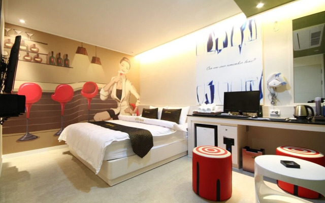 Changwon Sangnamdong MTM
