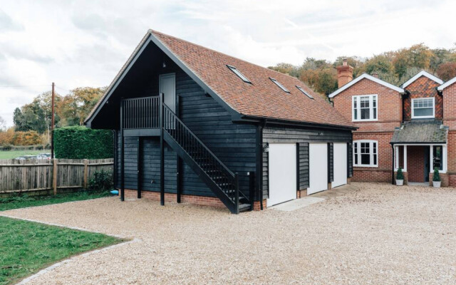 The Woodpecker - 1 Bedroom Annexe