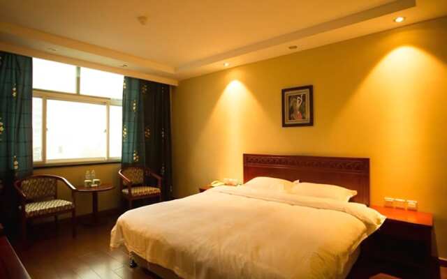 GreenTree Aliiance Weifang Zhucheng Heping Street Huayang Hotel