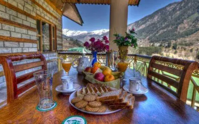 Hotel New River West Manali