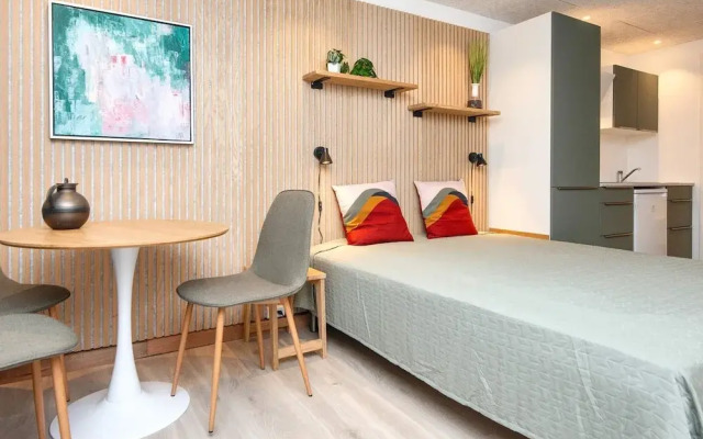 2 Person Holiday Park Home in Ringkobing