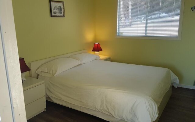 Prince's Inlet Retreat