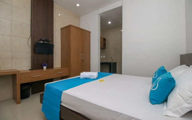 Airy Denpasar Timur Kembang Matahari Satu 123 Bali