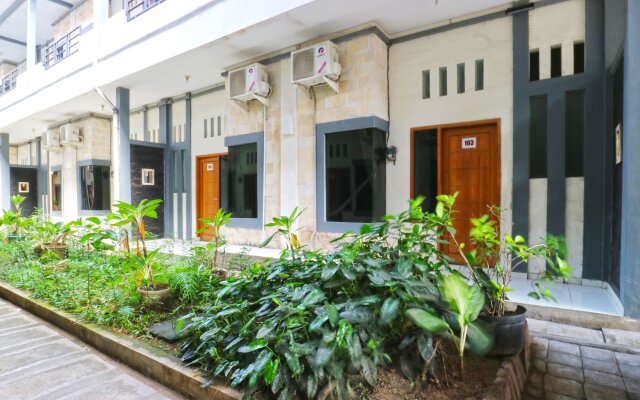 Super OYO 91495 Hotel Indah Residence