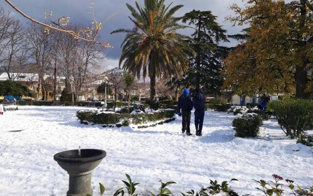 5 bedrooms house with wifi at Linguaglossa